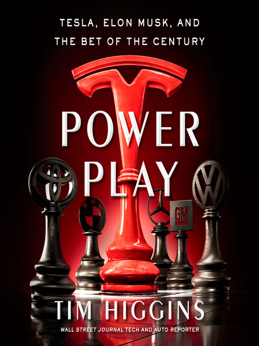 Title details for Power Play by Tim Higgins - Wait list
